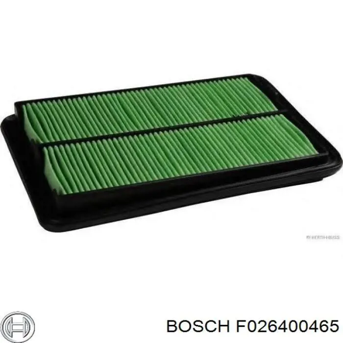 F026400465 Bosch Воздушный фильтр двигателя