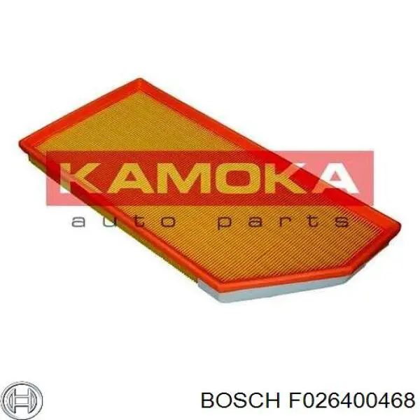 Купить F026400468 Bosch Автомобильный фильтр воздуха