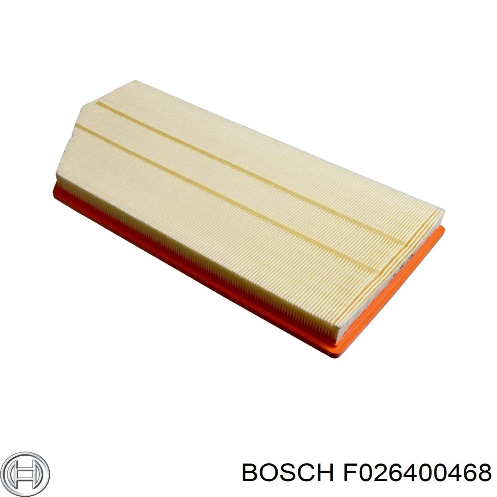 Элемент воздушного фильтра Bosch F026400468 цена, от 27.14 USD