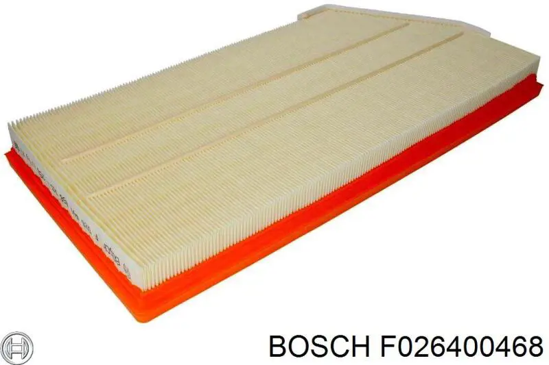 Фільтр повітряний F026400468 Bosch