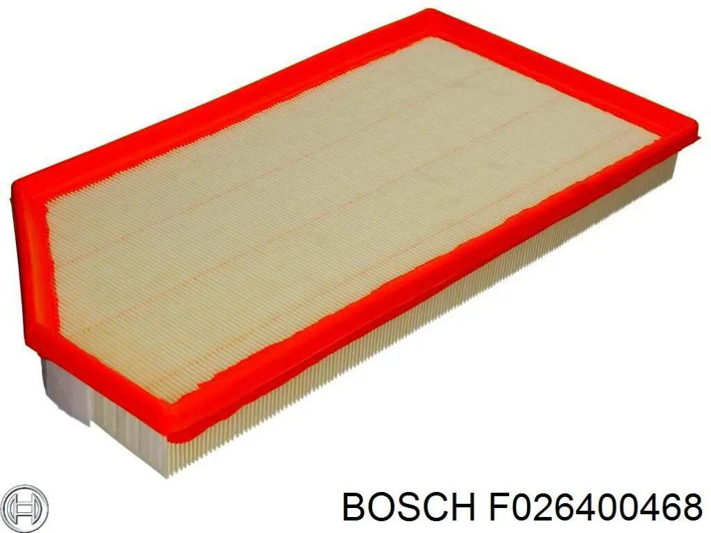 Фильтр воздушный Bosch F026400468
