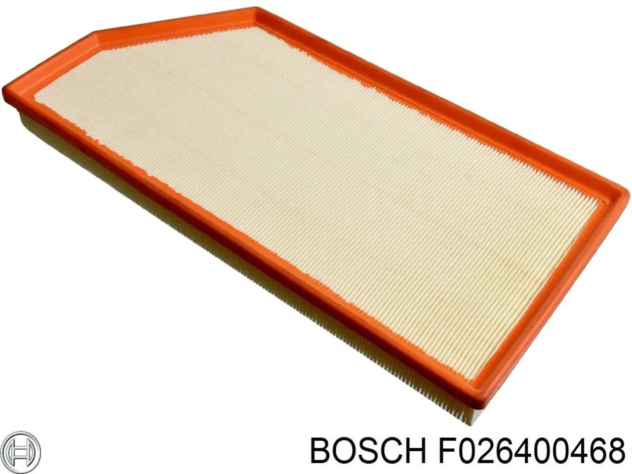 F026400468 Bosch Воздушный фильтр двигателя