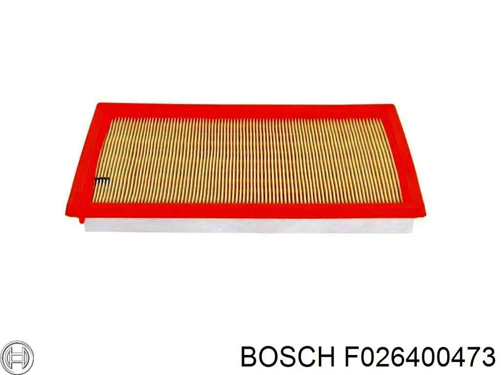 Воздушный фильтр F026400473 Bosch