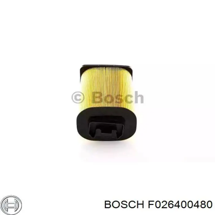 F026400480 Bosch воздушный фильтр