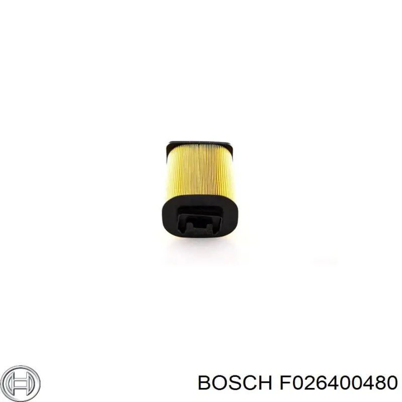 Фильтр воздушный Bosch F026400480