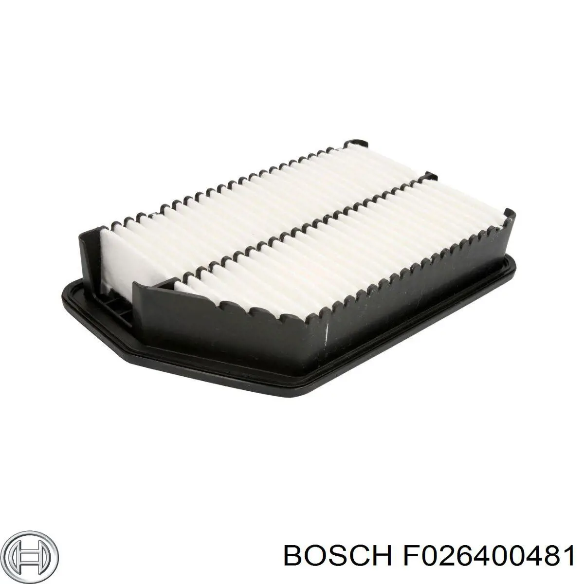 Элемент воздушного фильтра Bosch F026400481 цена, от 9.29 USD