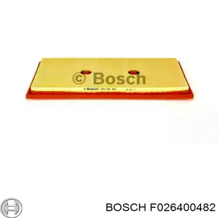 Воздушный фильтр F026400482 Bosch