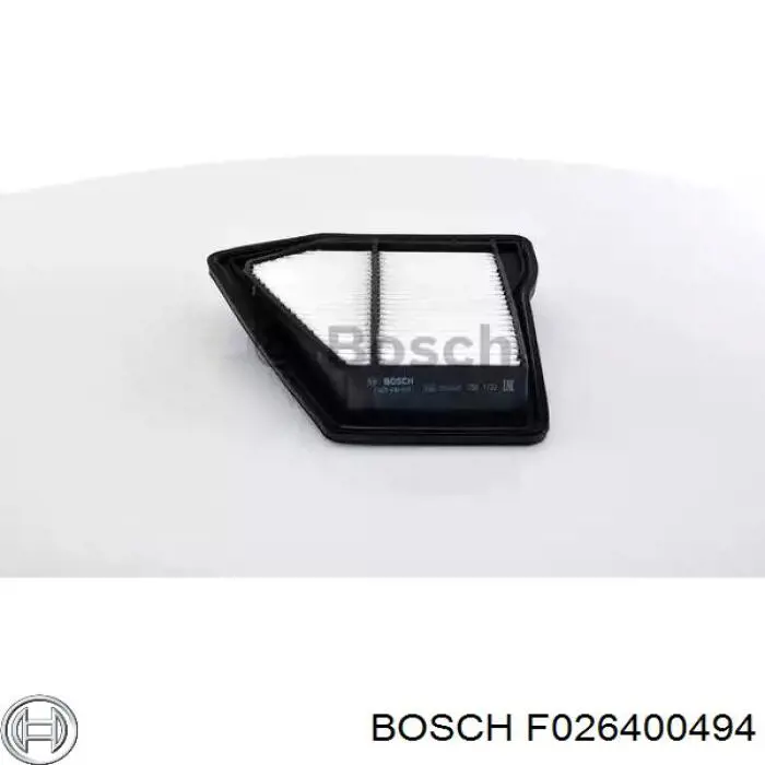 Воздушный фильтр F026400494 Bosch