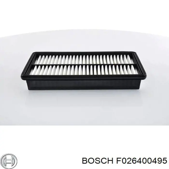 Автомобільний фільтр повітря F026400495 Bosch