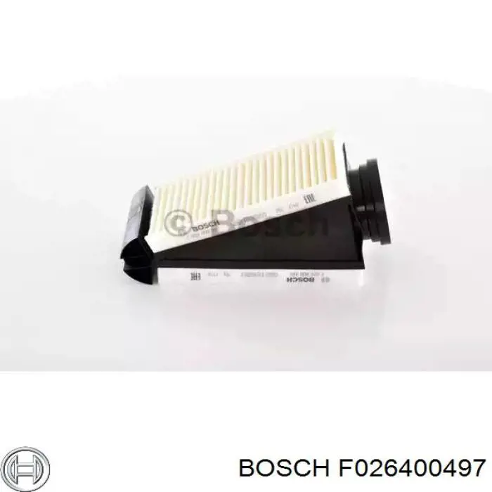 Воздушный фильтр F026400497 Bosch