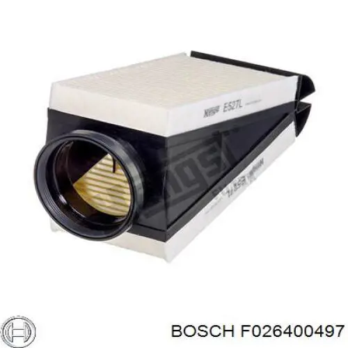 Купить F026400497 Bosch Автомобильный фильтр воздуха