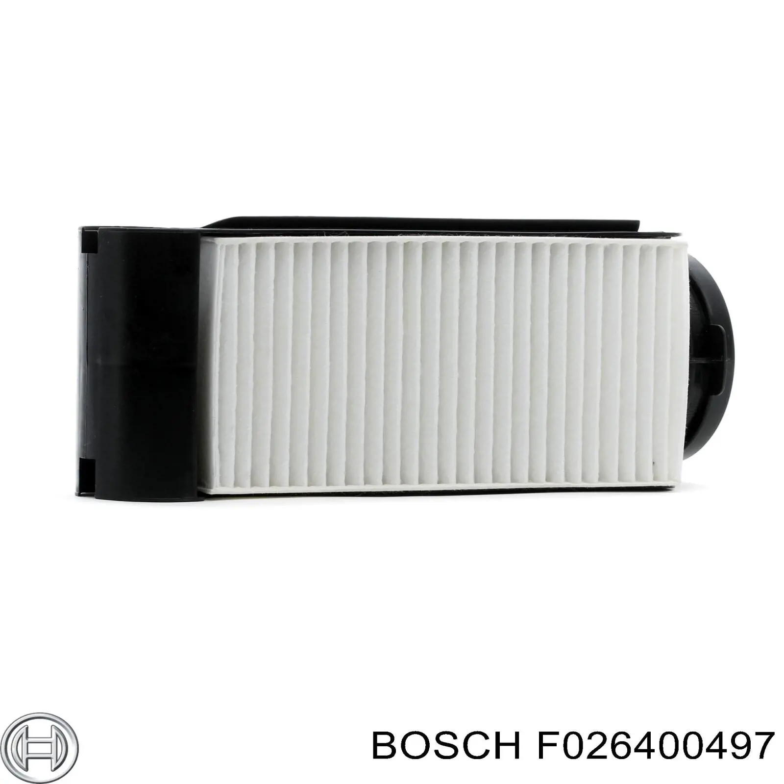 Элемент воздушного фильтра Bosch F026400497 цена, от 28.18 USD