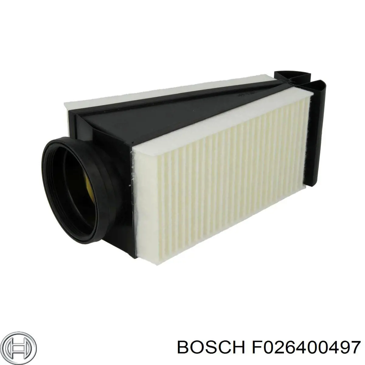 Фильтр воздушный Bosch F026400497
