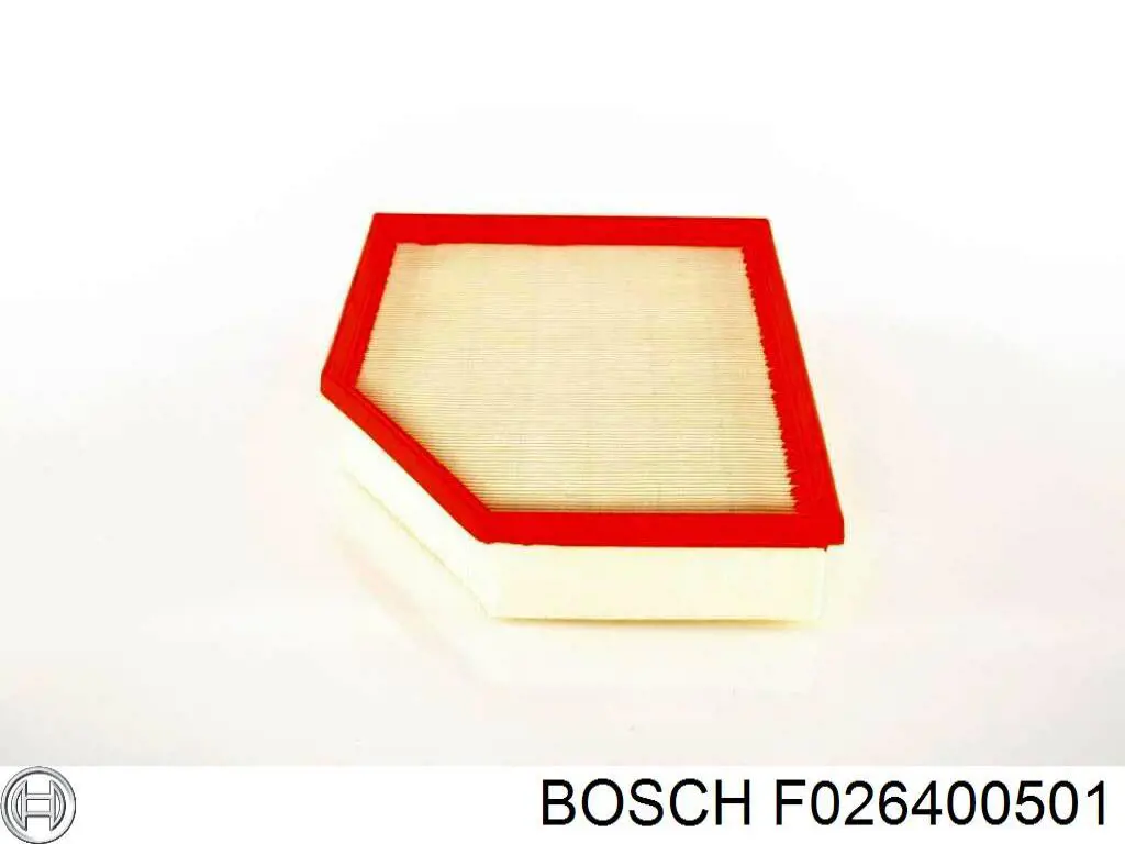 Воздушный фильтр F026400501 Bosch