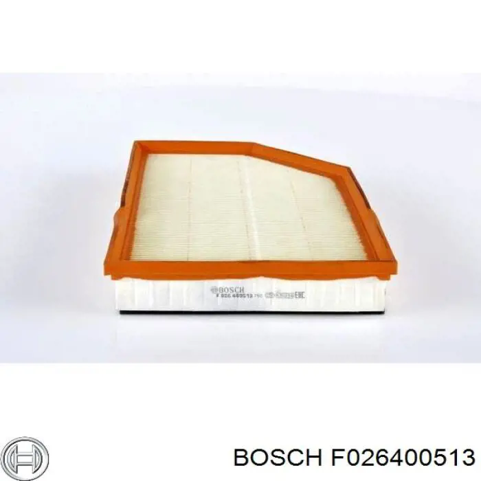Фильтр воздушный Bosch F026400513