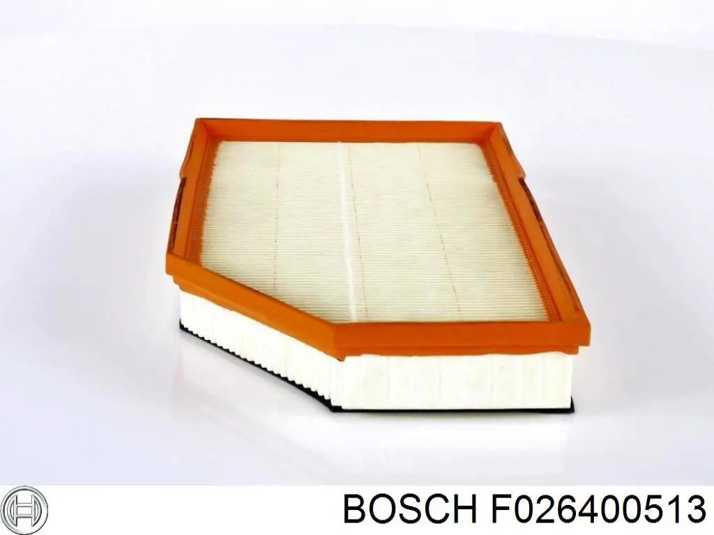 F026400513 Bosch filtro de ar