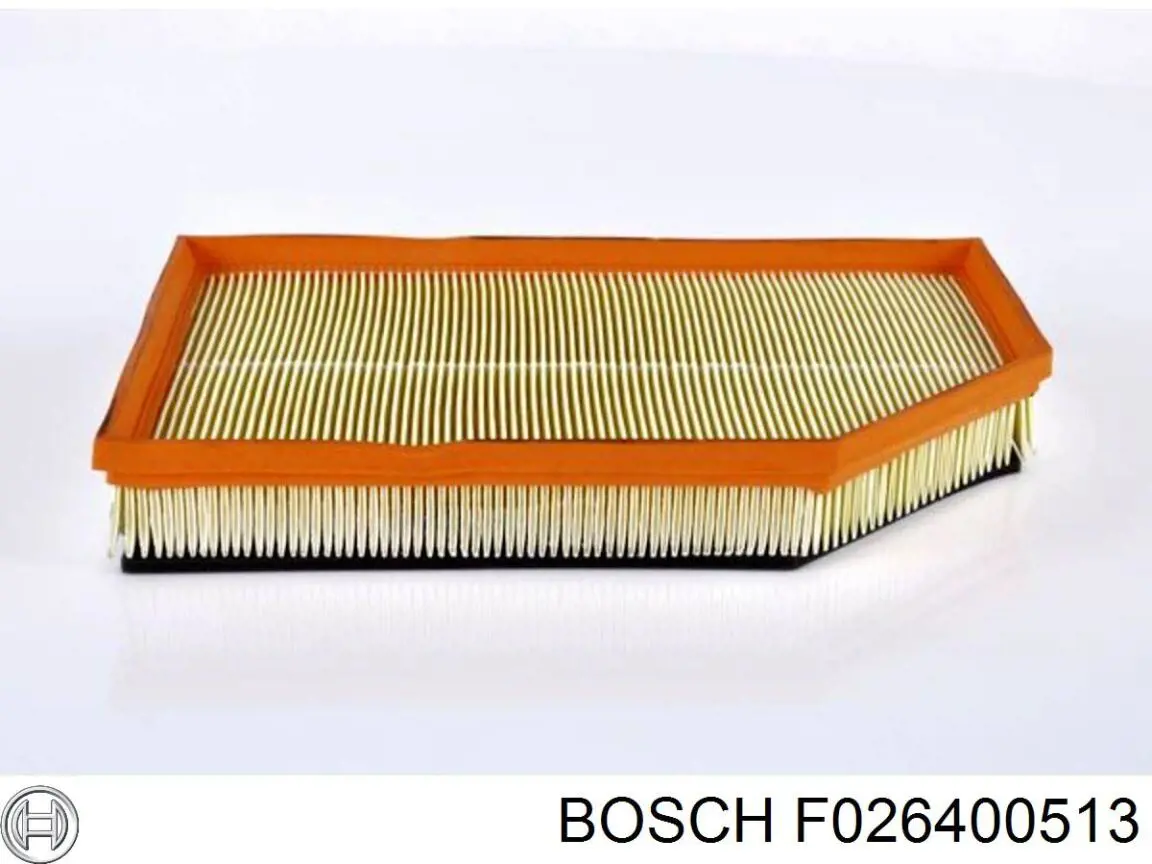 F026400513 Bosch Воздушный фильтр двигателя