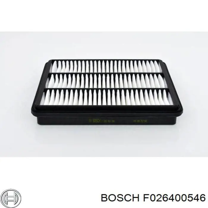 Воздушный фильтр F026400546 Bosch