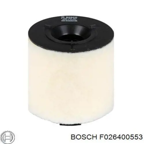 Элемент воздушного фильтра Bosch F026400553 цена, от 15.13 USD