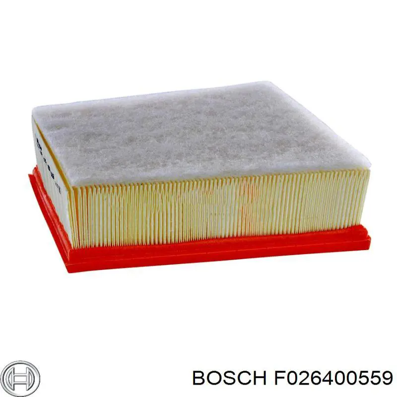 Фильтр воздушный Bosch F026400559