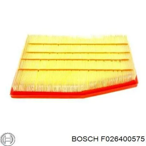 Воздушный фильтр F026400575 Bosch