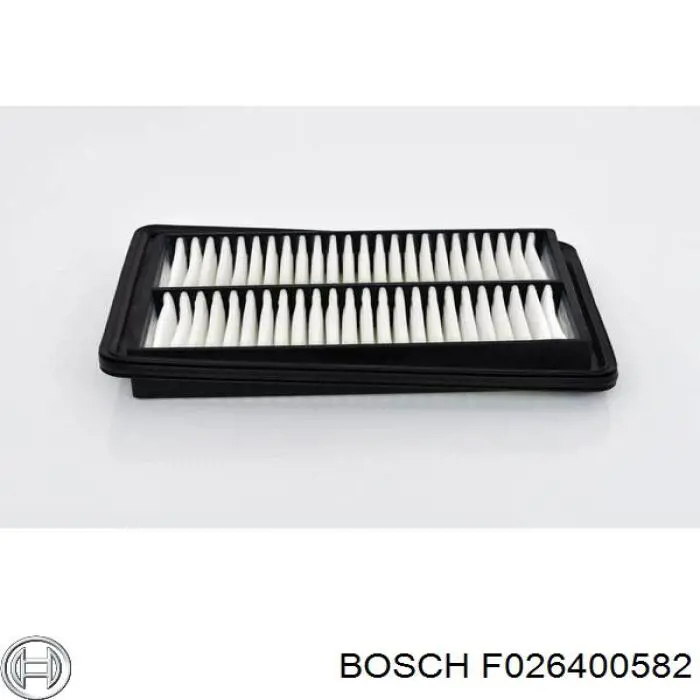 Элемент воздушного фильтра Bosch F026400582 цена, от 11.06 USD