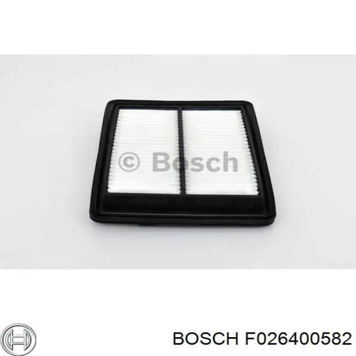 Фільтр повітряний F026400582 Bosch