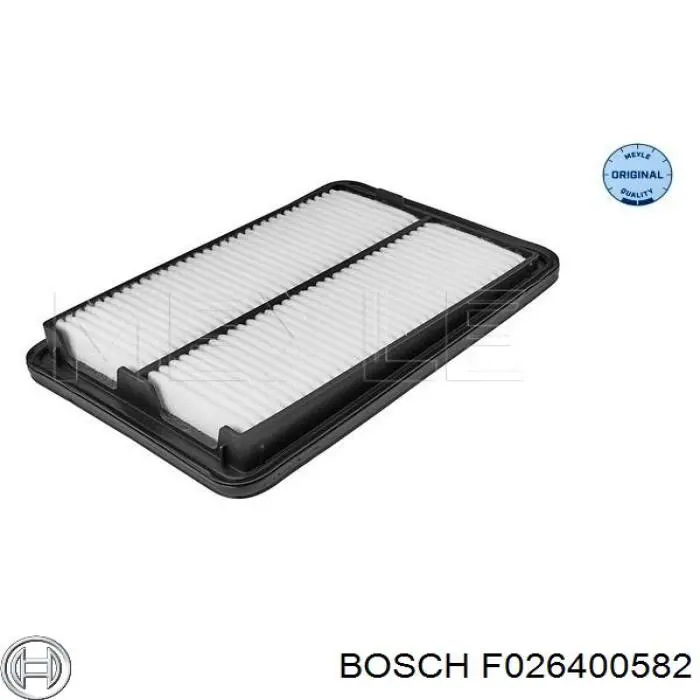Фильтр воздушный Bosch F026400582
