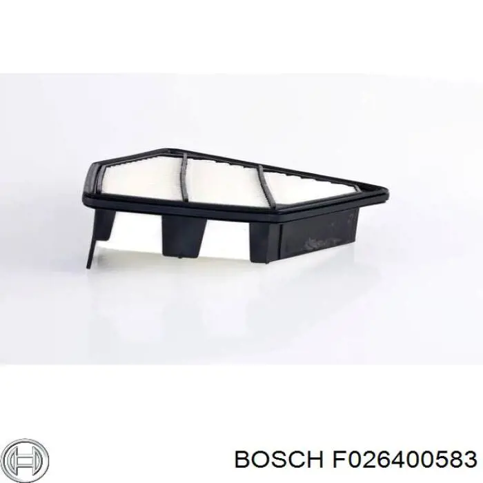 Воздушный фильтр F026400583 Bosch