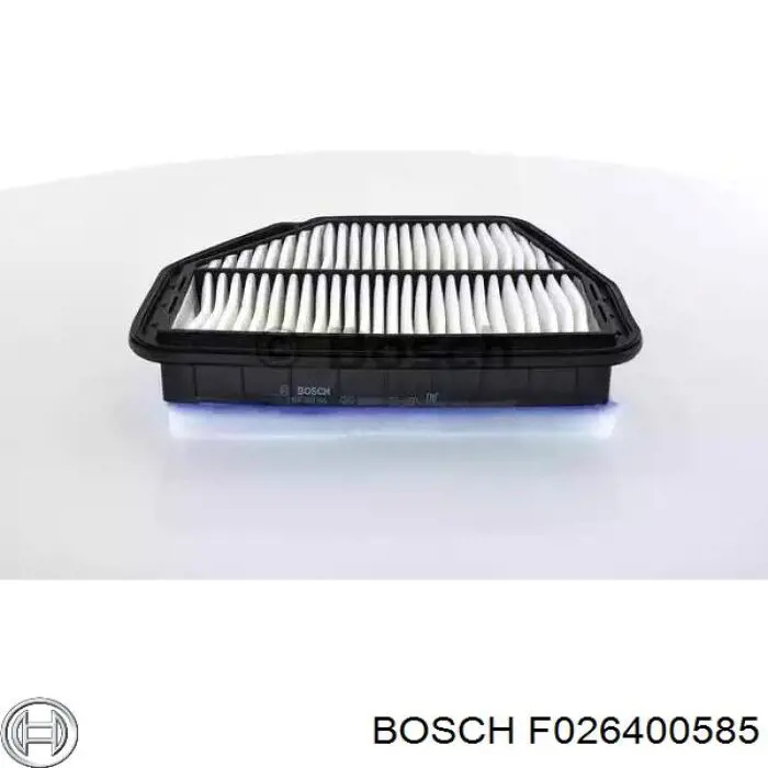 Воздушный фильтр F026400585 Bosch