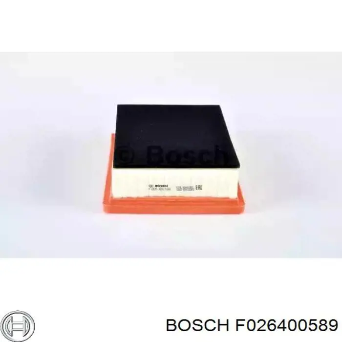 Воздушный фильтр F026400589 Bosch