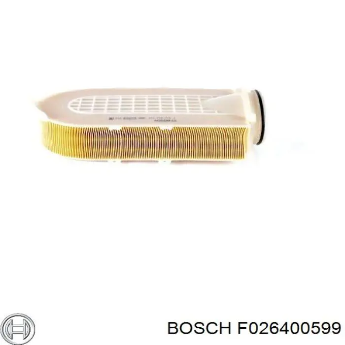 Воздушный фильтр F026400599 Bosch