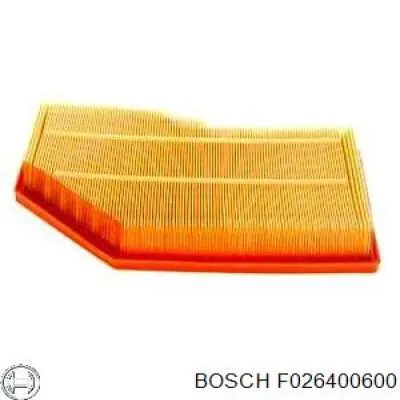 F026400600 Bosch filtro de ar