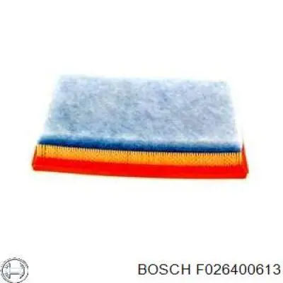 Воздушный фильтр F026400613 Bosch