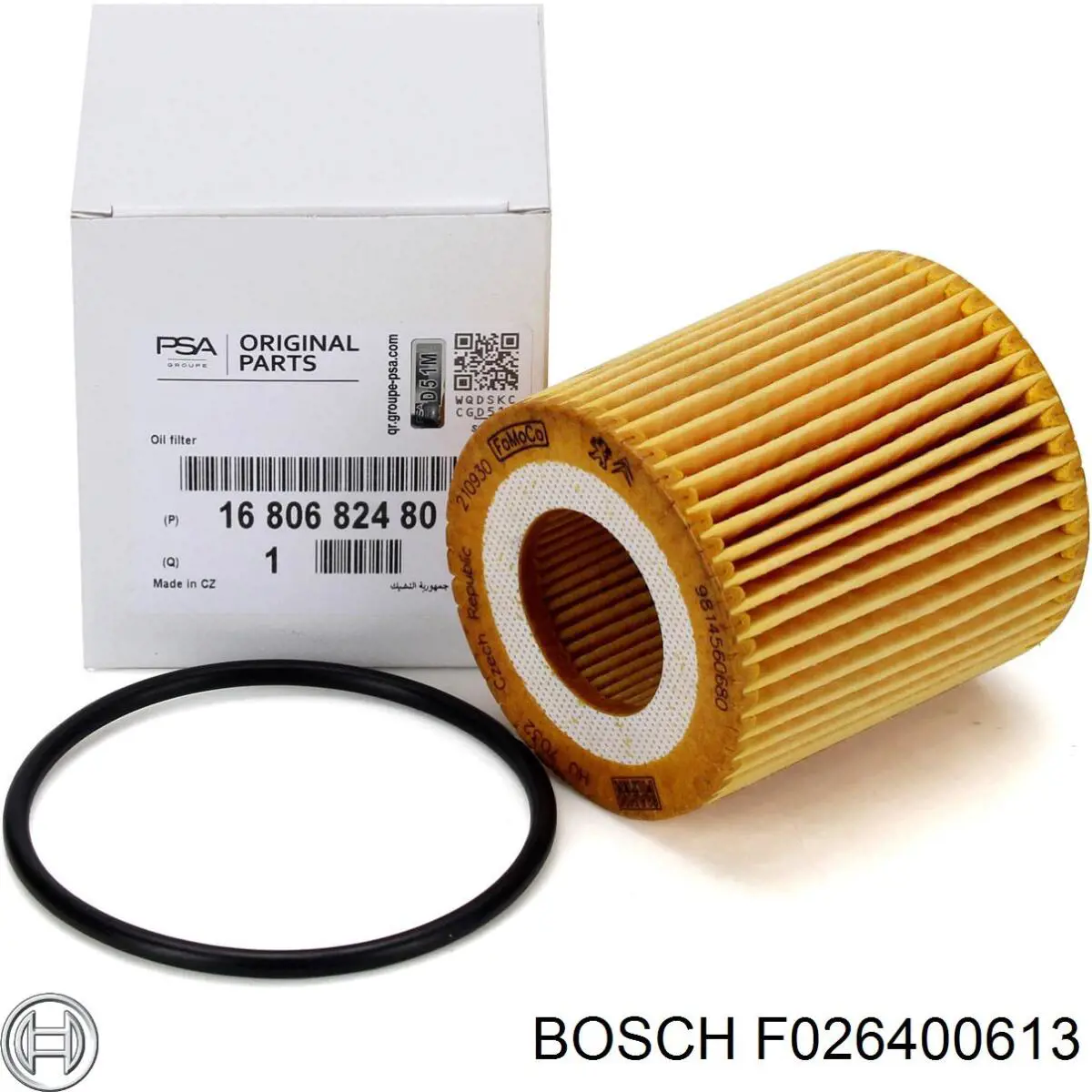 Фильтр воздушный Bosch F026400613