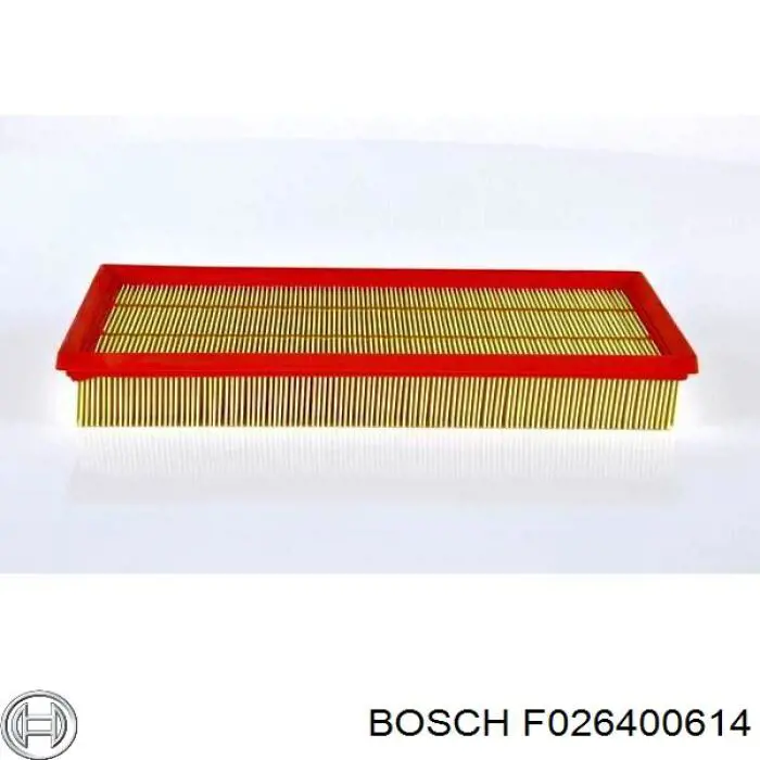 Фильтр воздушный Bosch F026400614