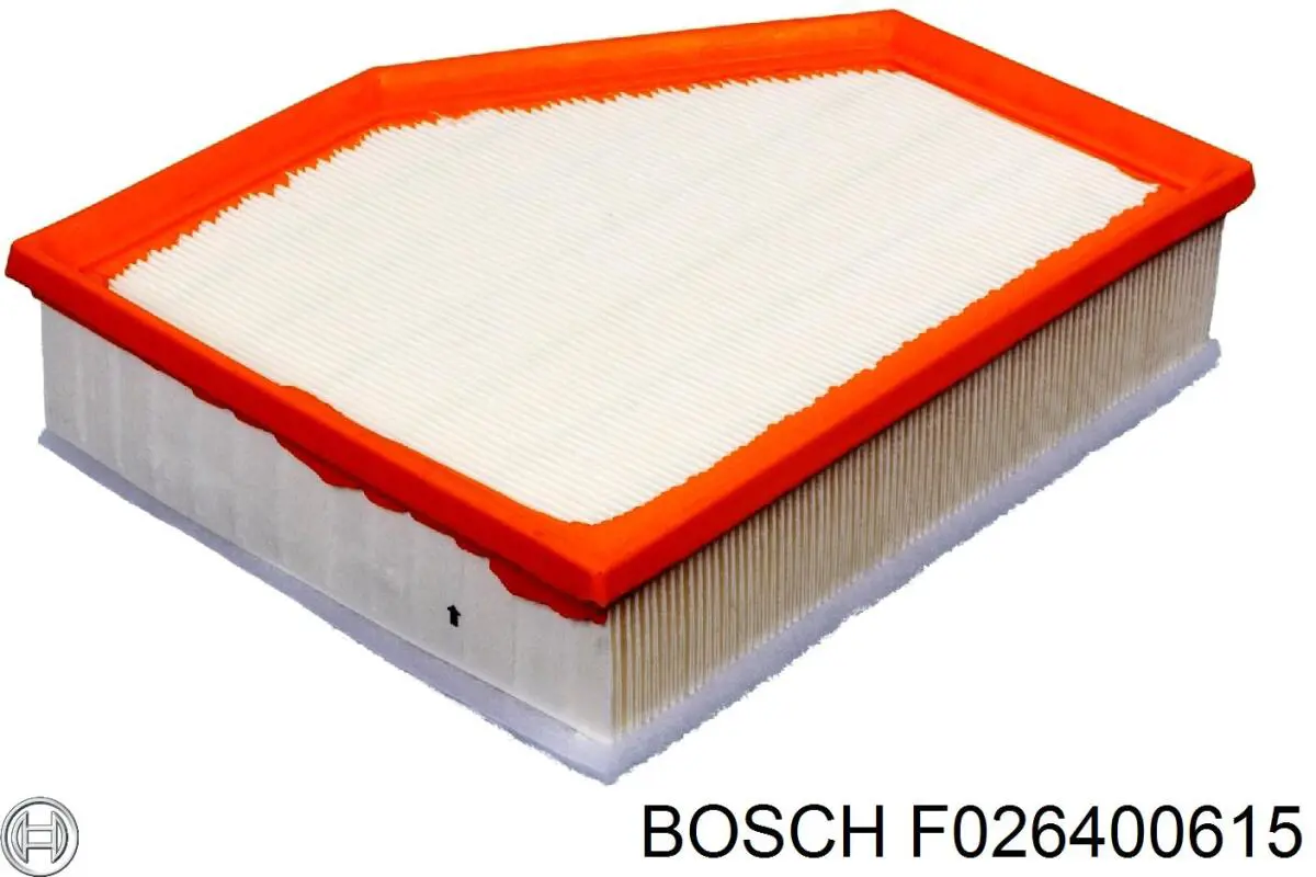 Фильтр воздушный Bosch F026400615