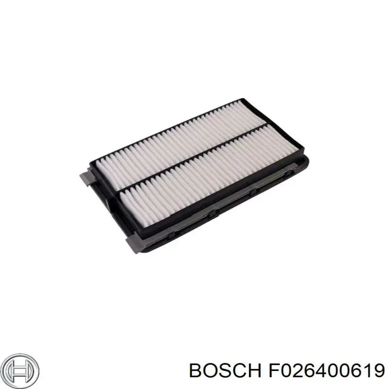 Фильтр воздушный Bosch F026400619