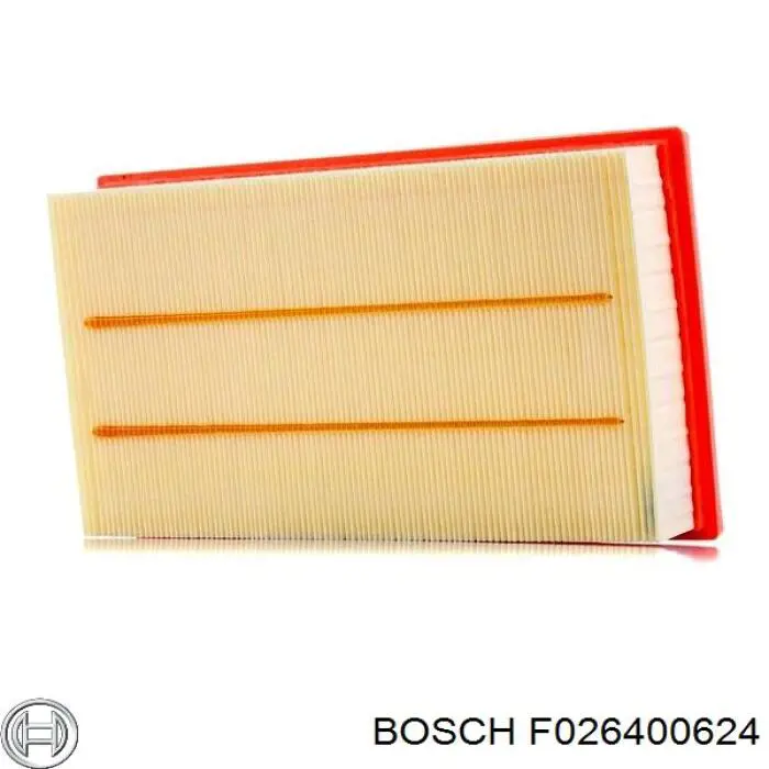 Filtro de aire F026400624 Bosch