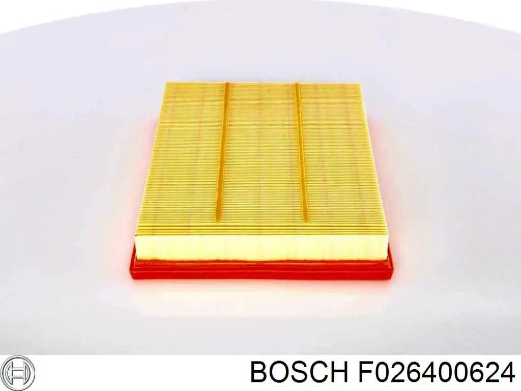 F026400624 Bosch filtro de ar