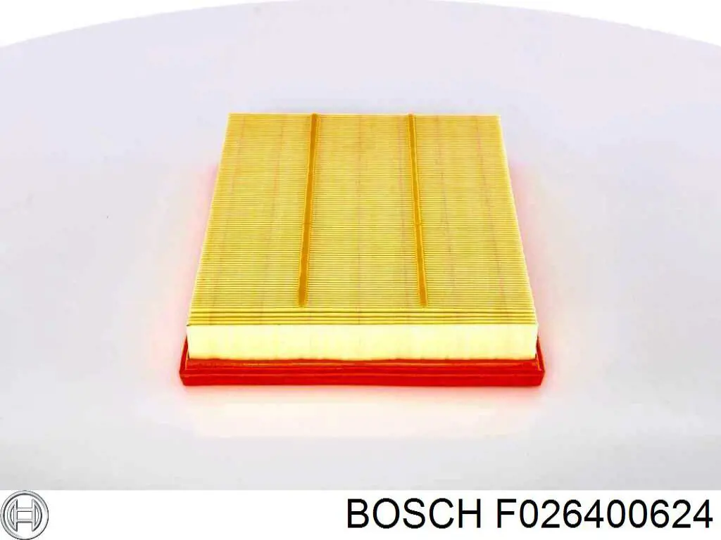 Воздушный фильтр F026400624 Bosch