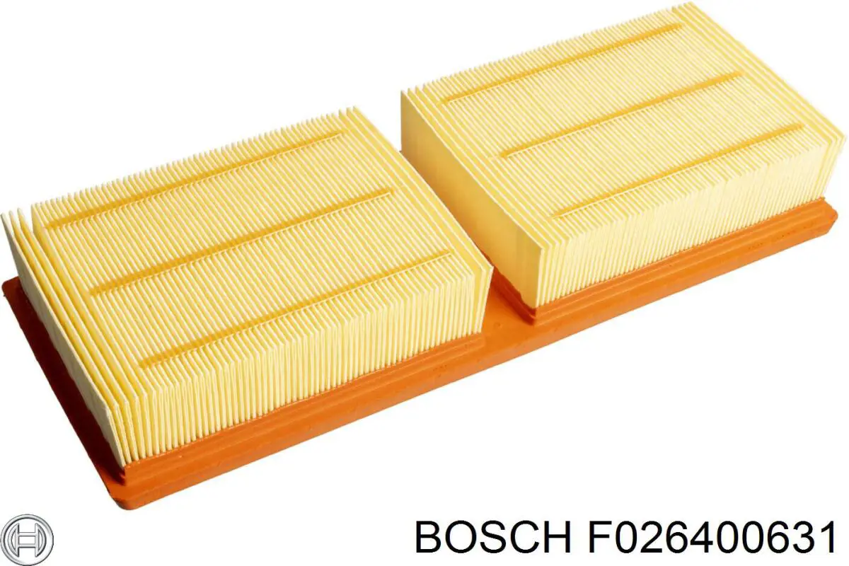 F026400631 Bosch воздушный фильтр
