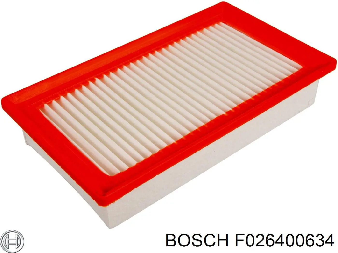 Воздушный фильтр F026400634 Bosch