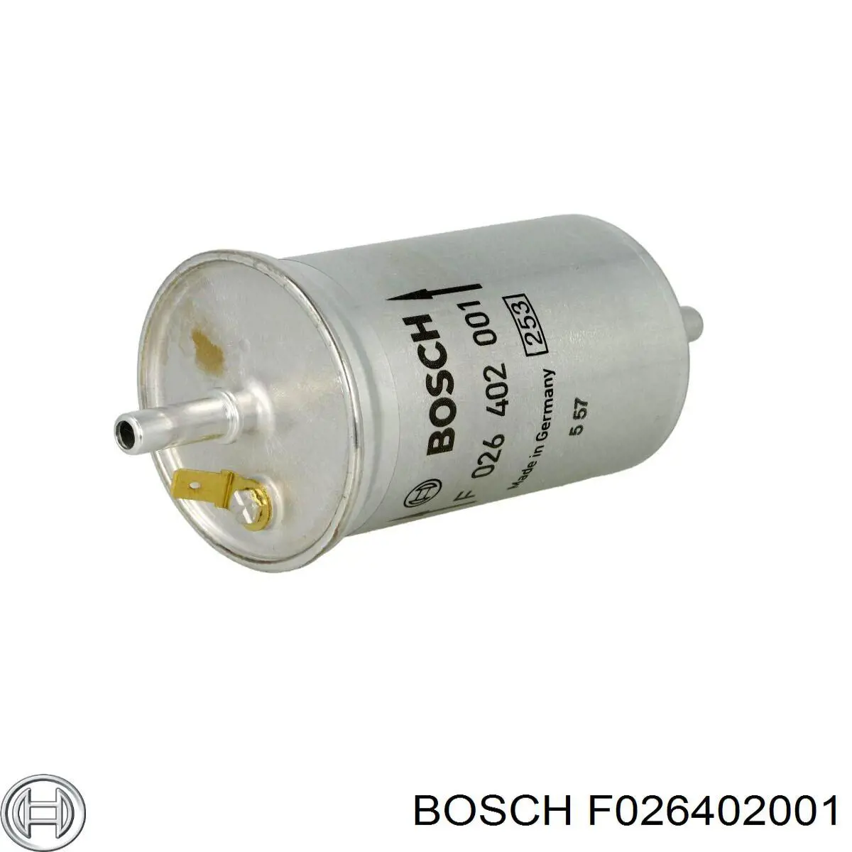 Топливный фильтр F026402001 Bosch