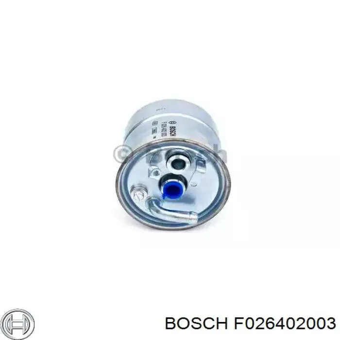 F026402003 Bosch топливный фильтр