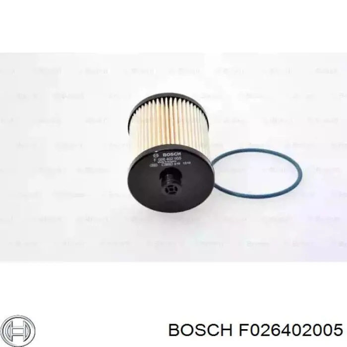 F026402005 Bosch топливный фильтр