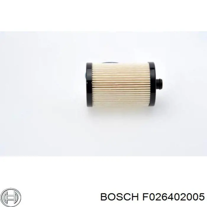 Купить F026402005 Bosch Фильтр-отстойник топлива грубой очистки