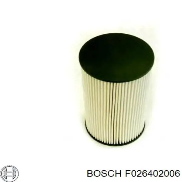 F026402006 Bosch топливный фильтр