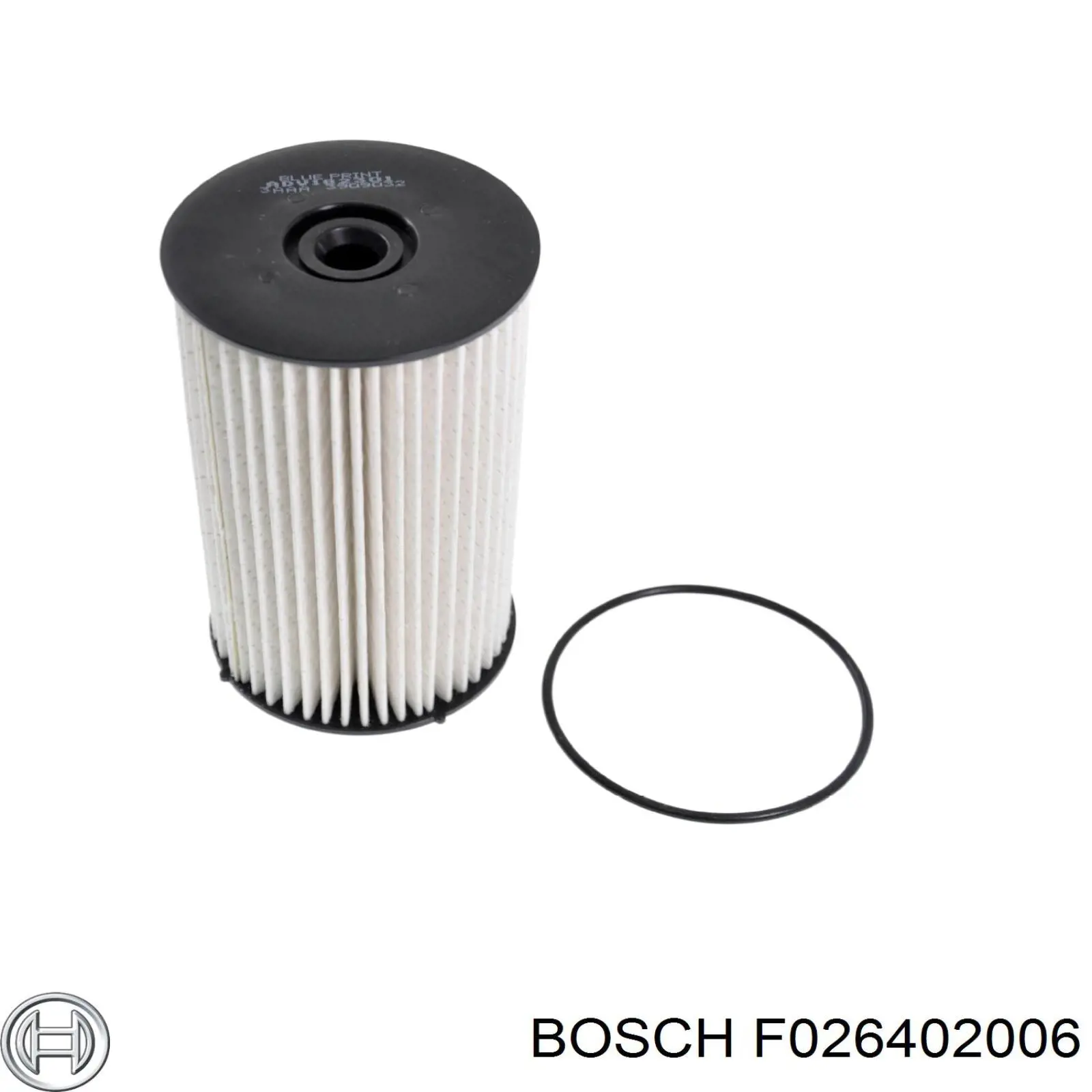 F026402006 Bosch Фильтр топлива