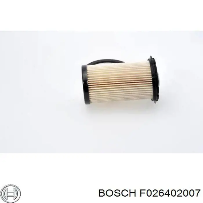 Купить F026402007 Bosch Фильтр-отстойник топлива грубой очистки